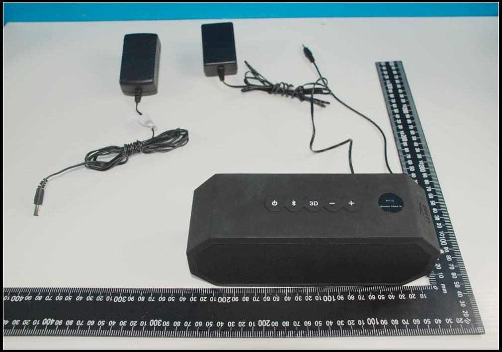 PORTABLE BLUETOOTH SPEAKER - FCC ID SP9-00003 - Kysho Multimedia Ltd. (5)