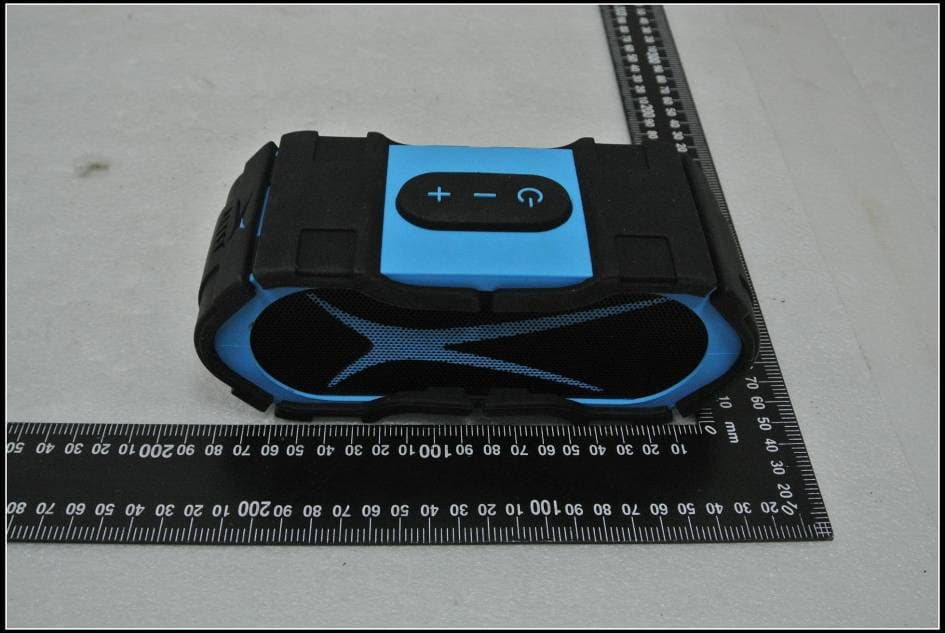BOOMJACKET RUGGED BLUETOOTH SPEAKER - FCC ID SP9-00007 - Kysho Multimedia Ltd. (2)