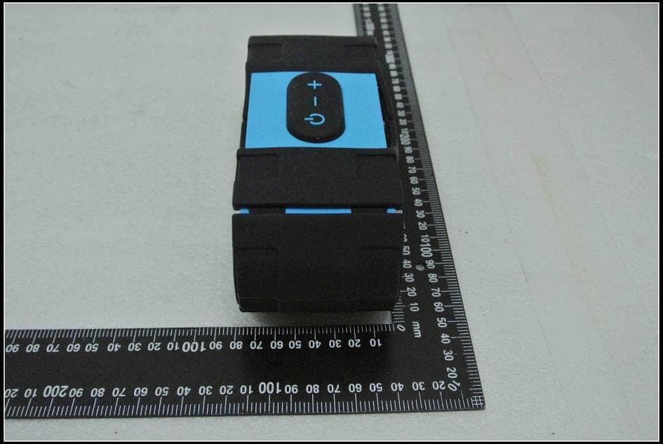 BOOMJACKET RUGGED BLUETOOTH SPEAKER - FCC ID SP9-00007 - Kysho Multimedia Ltd. (5)