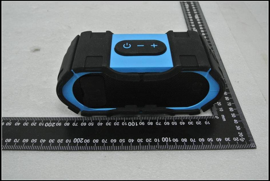BOOMJACKET RUGGED BLUETOOTH SPEAKER - FCC ID SP9-00007 - Kysho Multimedia Ltd.