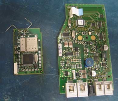 DECT point of sales terminal - FCC ID SPBMX1KDCT24 - Axalto SA (4)