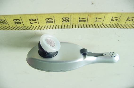Bluetooth Hands-Free Kit - FCC ID SPEBT03C - Celltrend International Co., Ltd. (5)