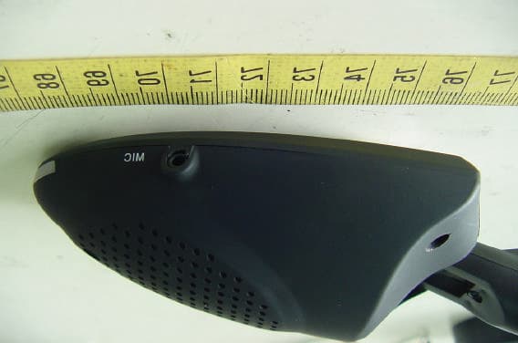 Bluetooth Hands-Free Kit - FCC ID SPEBT03C - Celltrend International Co., Ltd. (2)
