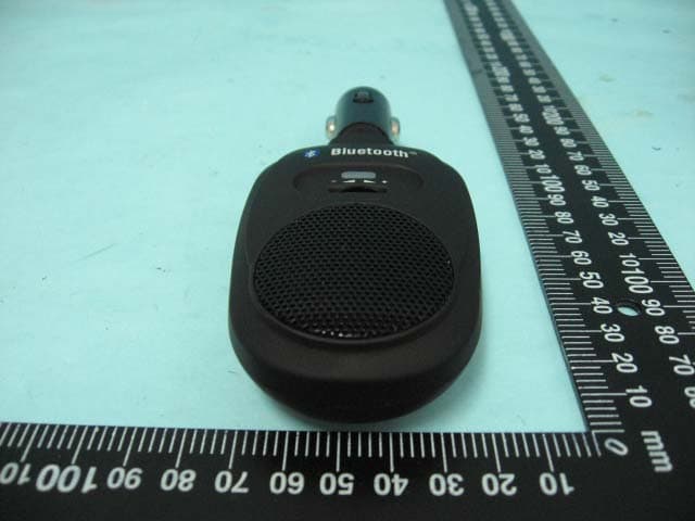 Bluetooth Hands-Free Car Kit - FCC ID SPEBT04B1 - Celltrend International Co., Ltd. (2)
