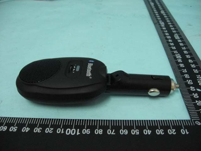 Bluetooth Hands-Free Car Kit - FCC ID SPEBT04B1 - Celltrend International Co., Ltd. (5)