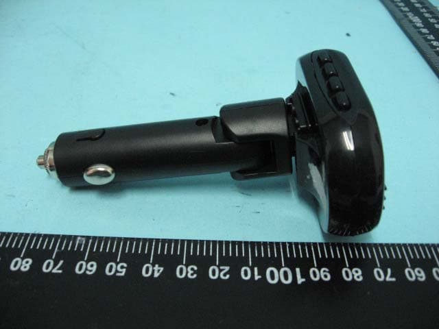 Bluetooth FM Transmitter and Car Kit Combo - FCC ID SPEBTFS1A1X - Celltrend International Co., Ltd. (5)