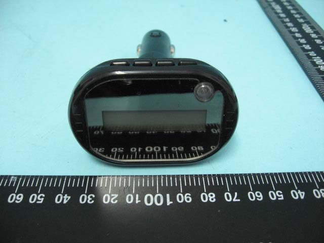 Bluetooth FM Transmitter and Car Kit Combo - FCC ID SPEBTFS1A1X - Celltrend International Co., Ltd. (3)