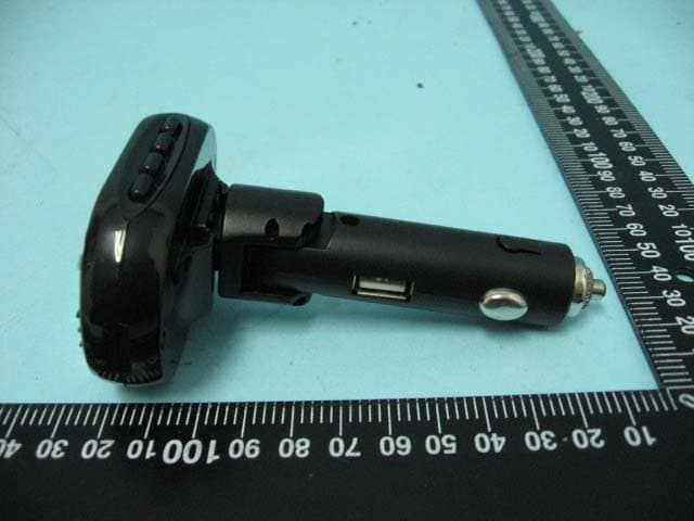 Bluetooth FM Transmitter and Car Kit Combo - FCC ID SPEBTFS1A1X - Celltrend International Co., Ltd. (2)