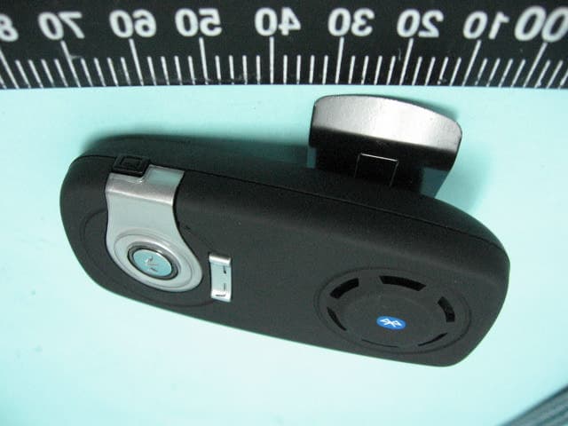 Bluetooth stereo Speakerphone - FCC ID SPEBTSS2B1A1X - Celltrend International Co., Ltd. (2)