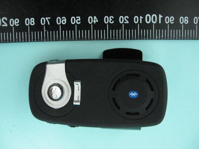 Bluetooth stereo Speakerphone - FCC ID SPEBTSS2B1A1X - Celltrend International Co., Ltd.