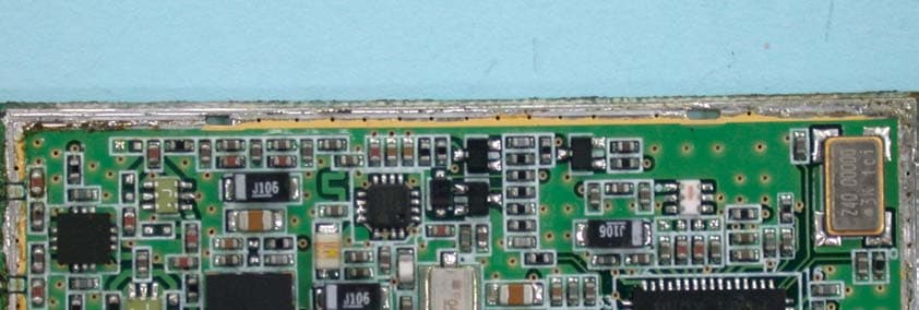 802.11 a/g Mini-PCI Module - FCC ID SPKCOPWRLAA - Ambient Corporation (4)