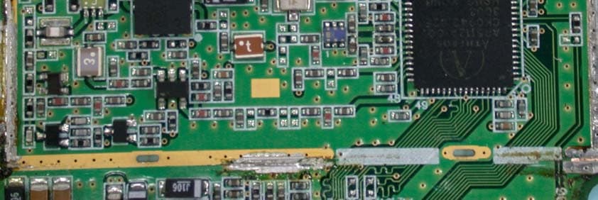 802.11 a/g Mini-PCI Module - FCC ID SPKCOPWRLAA - Ambient Corporation (2)