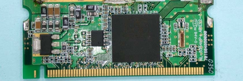 802.11 a/g Mini-PCI Module - FCC ID SPKCOPWRLAA - Ambient Corporation (3)