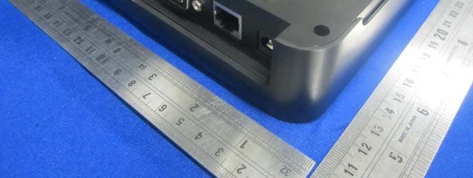 uAttend CB1500 & uAttend CB1000 - FCC ID SPL-UATTENDRFID - ProcessingPoint, Inc. (2)