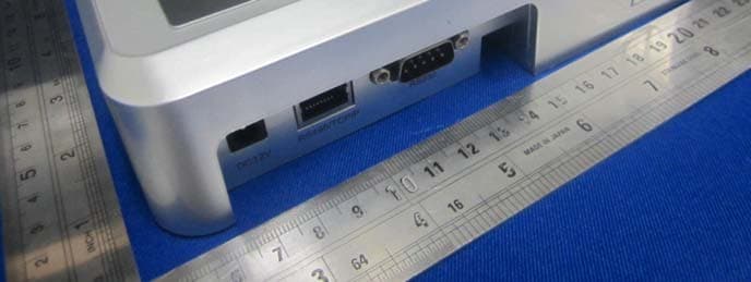 uAttend CB1500 & uAttend CB1000 - FCC ID SPL-UATTENDRFID - ProcessingPoint, Inc. (5)