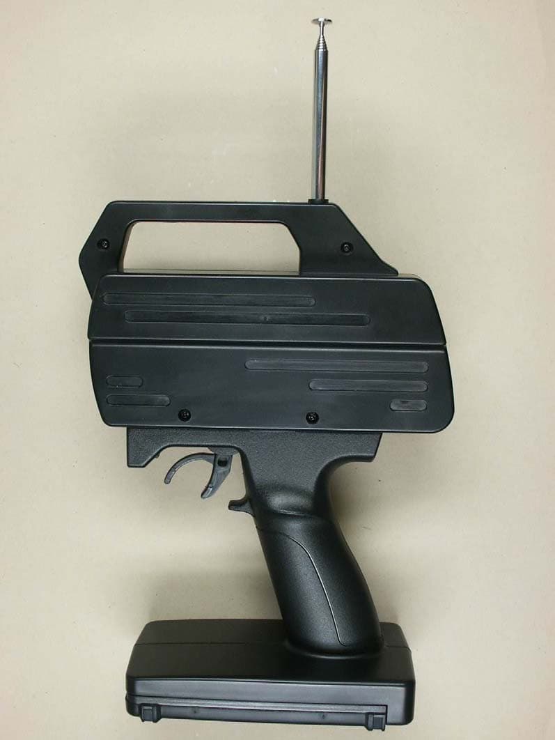 Radio Control System(MOD:T2G-27F) - FCC ID SPNT2G-27F - Zhuhai Xingyu Model Products Co., Ltd. (2)