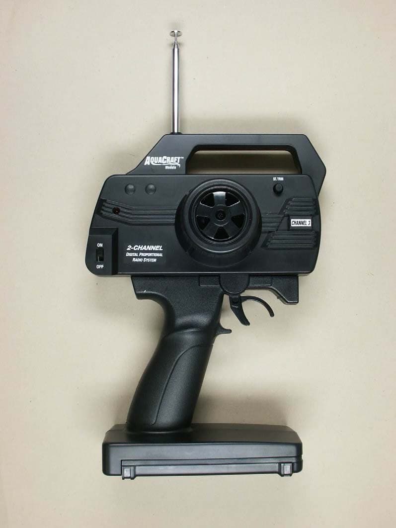 Radio Control System(MOD:T2G-27F) - FCC ID SPNT2G-27F - Zhuhai Xingyu Model Products Co., Ltd.