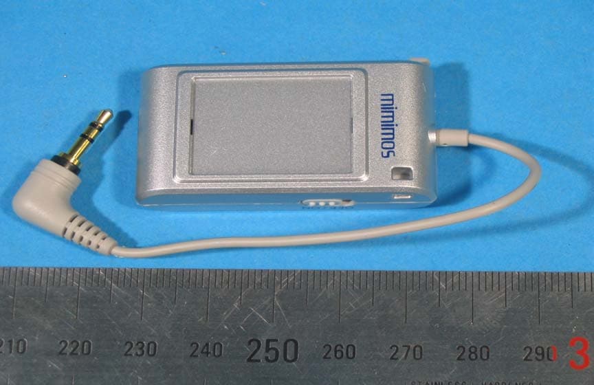 Audio Gateway (DOFree Dongle) - FCC ID SPQDODDD-400 - DOnetworks Co., LTD.