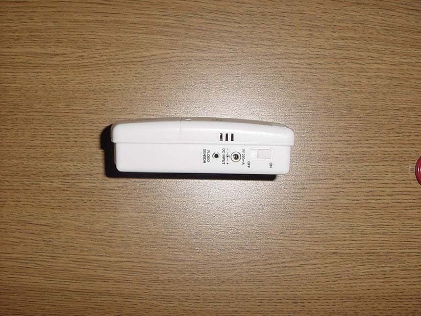 Wireless Remote Flood or Freeze Warning Alarm - FCC ID SPV-11034 - Reliance Controls Corporation (3)