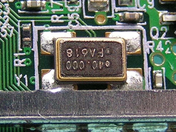 802.11b/g 54Mbps Wireless LAN Mini PCI Card - FCC ID SQ3APR6200801 - BARCO LIMITED (4)
