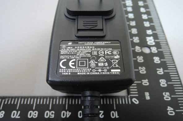 Wireless Interactive Presentation Gateway - FCC ID SQ3WP2KS15 - BARCO LIMITED (2)