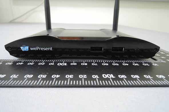 Wireless Interactive Presentation Gateway - FCC ID SQ3WP2KS15 - BARCO LIMITED (3)