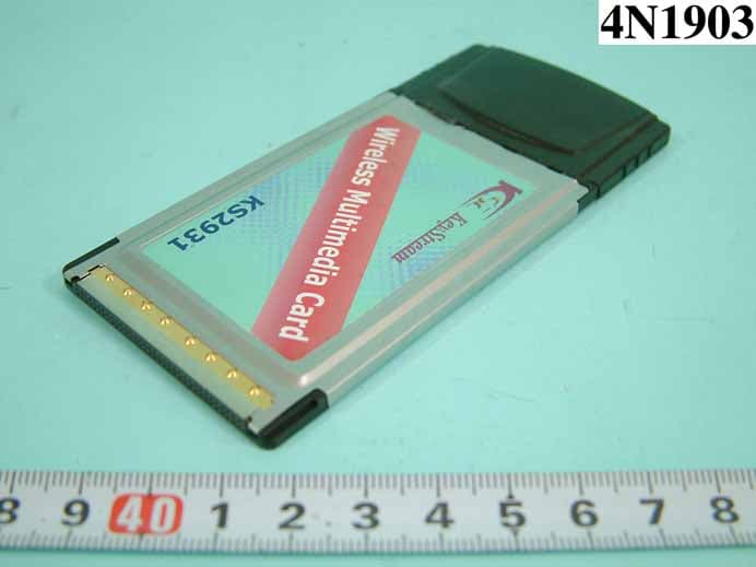 802.11b Wireless LAN Card (Card Bus) - FCC ID SQ3WPC2931126 - BARCO LIMITED (2)