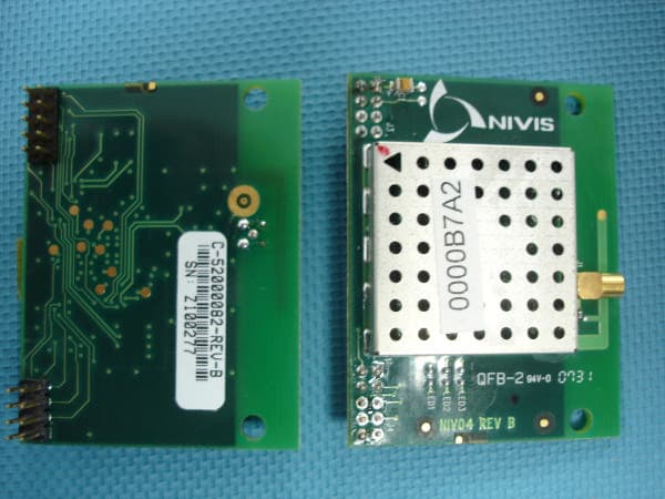 2.4 GHz Ainode - FCC ID SQB-NIVISAN0010 - HDJ WIRELESS ENTERPRISE, LLC  d/b/a NIVIS
