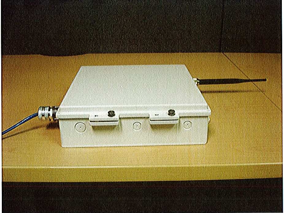 VN210 RF Modem - FCC ID SQB-NIVISMOD0004 - HDJ WIRELESS ENTERPRISE, LLC  d/b/a NIVIS