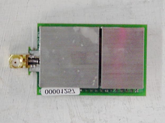 Amplified Radio Modem - FCC ID SQB-NIVISP9050103 - HDJ WIRELESS ENTERPRISE, LLC  d/b/a NIVIS (2)