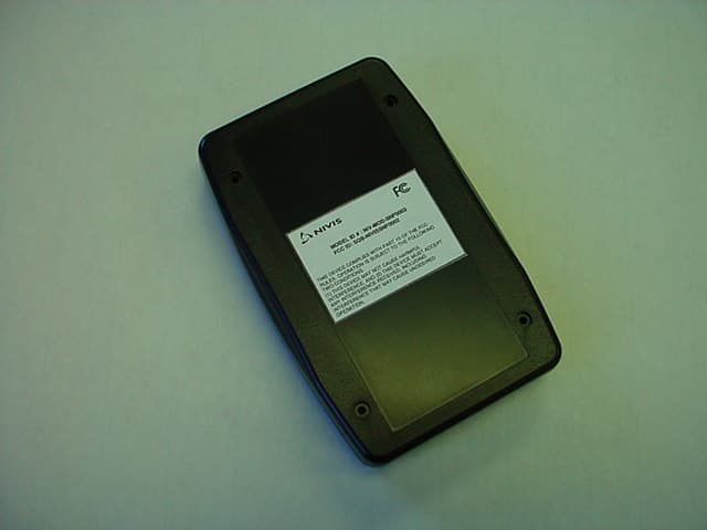 Networking Device - FCC ID SQB-NIVISSNF0002 - HDJ WIRELESS ENTERPRISE, LLC  d/b/a NIVIS