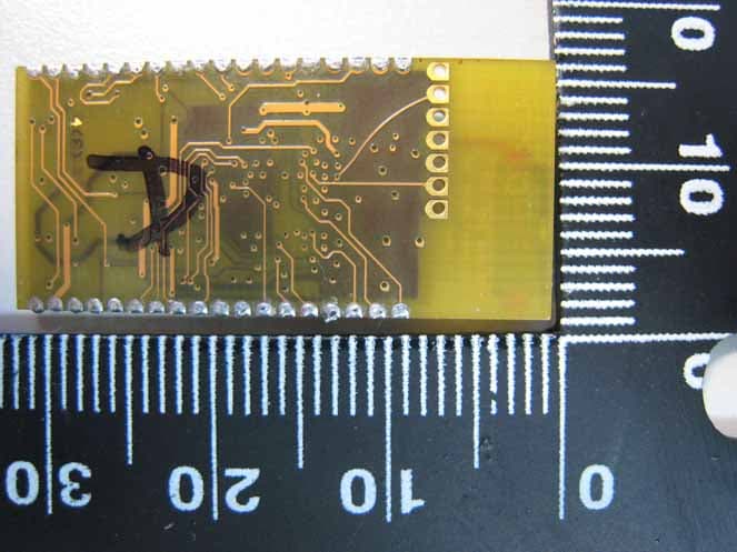 Bluetooth Module - FCC ID SQCAB3C2 - Wireless Cables Inc. (2)
