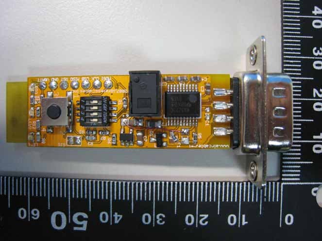 Bluetooth Module - FCC ID SQCAB3C2 - Wireless Cables Inc. (3)