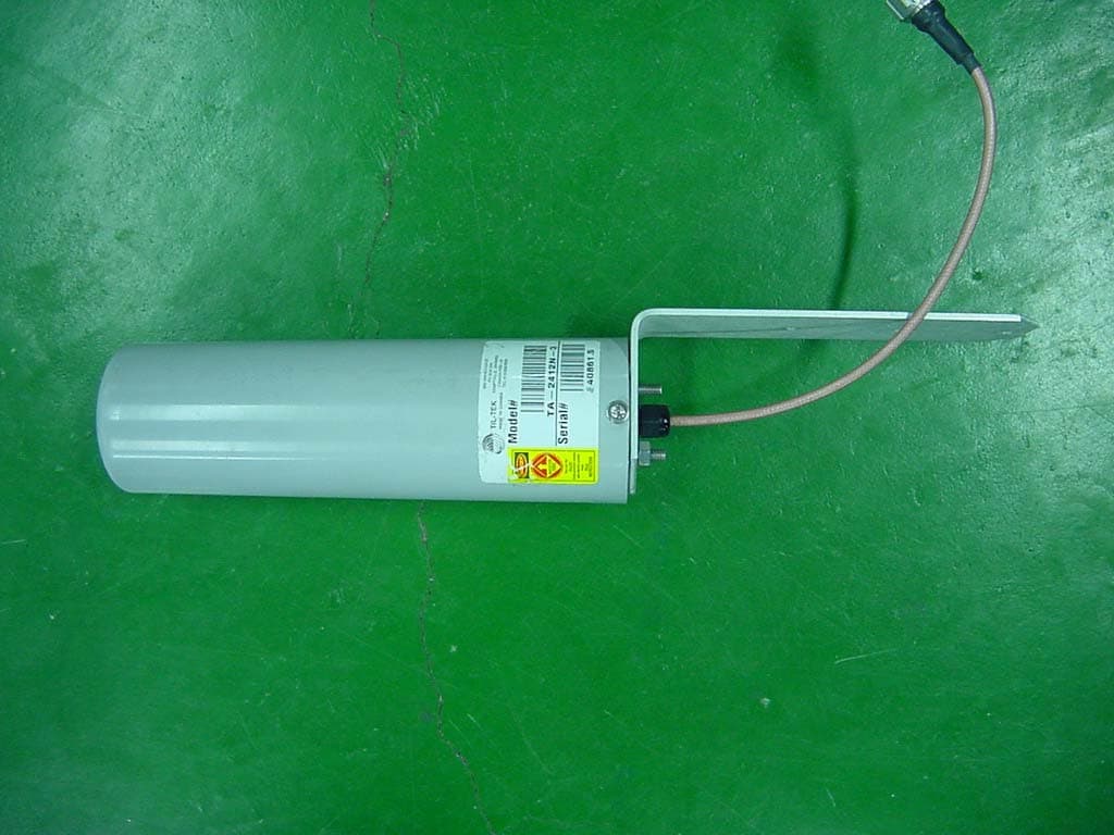 WLAN CATV Access Point - FCC ID SQD-6220APU-ABG - MTI Co., Ltd.