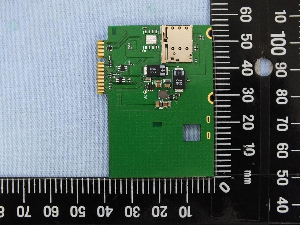 Sentrius IG60 Category-1 LTE Module - FCC ID SQG-IGUPCAT1 - Laird Connectivity LLC (4)