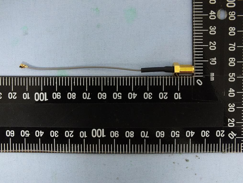 Sentrius IG60 Category-1 LTE Module - FCC ID SQG-IGUPCAT1 - Laird Connectivity LLC (3)
