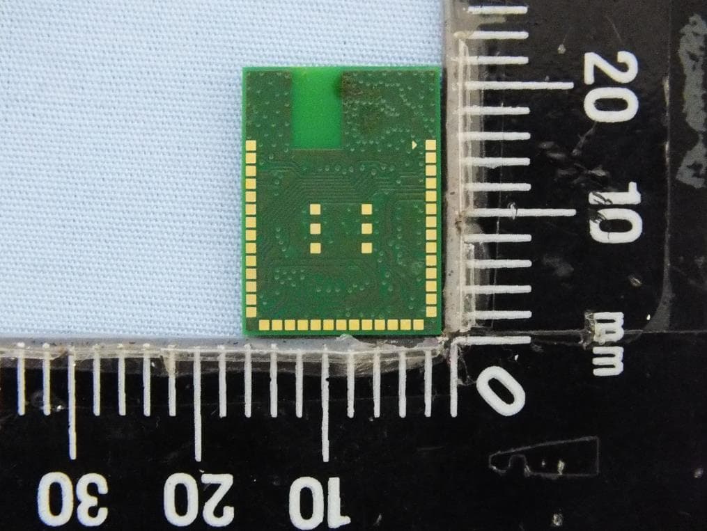 802.11n 2.4GHz + BT5.2 Module - FCC ID SQG-LWBPLUS - Laird Connectivity LLC (4)