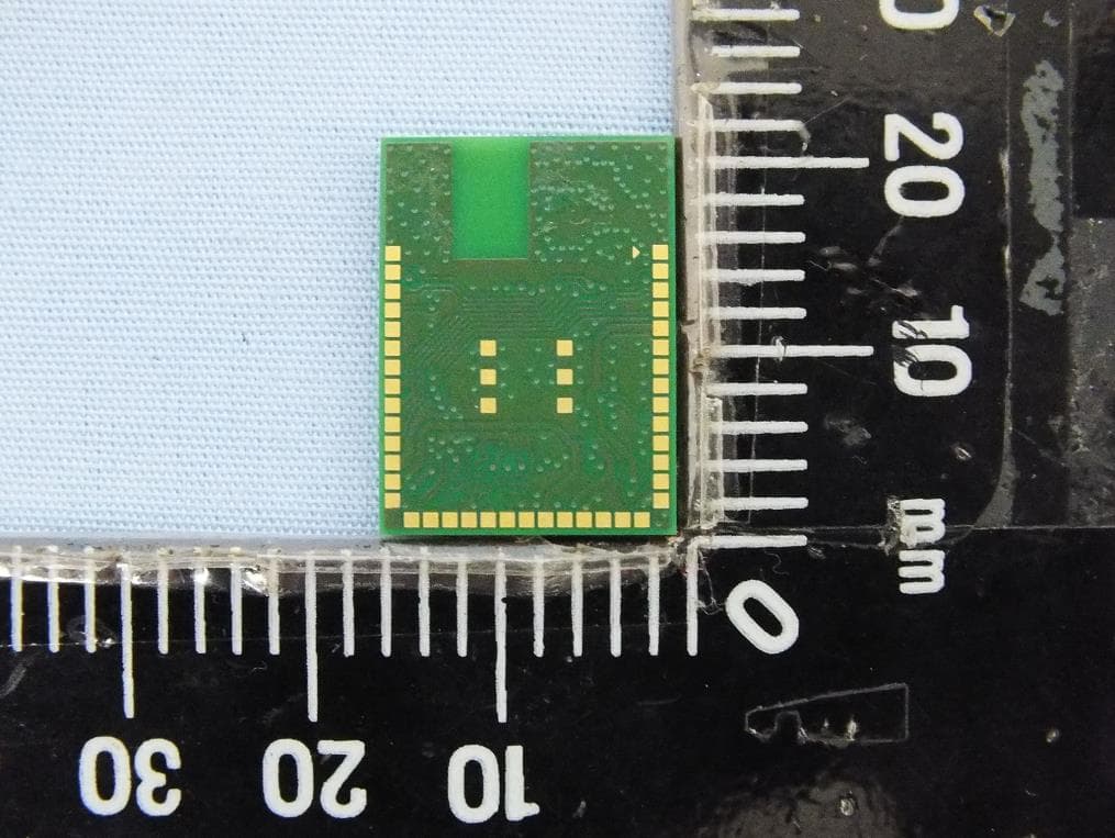 802.11n 2.4GHz + BT5.2 Module - FCC ID SQG-LWBPLUS - Laird Connectivity LLC (3)