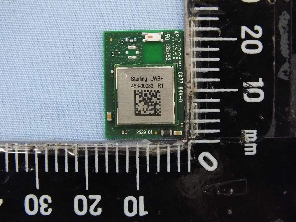 802.11n 2.4GHz + BT5.2 Module - FCC ID SQG-LWBPLUS - Laird Connectivity LLC (2)