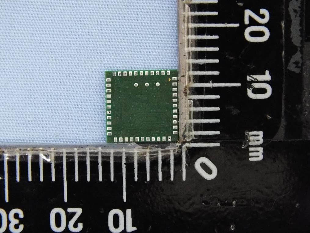 802.11n 2.4GHz + BT5.2 Module - FCC ID SQG-LWBPLUS - Laird Connectivity LLC (5)