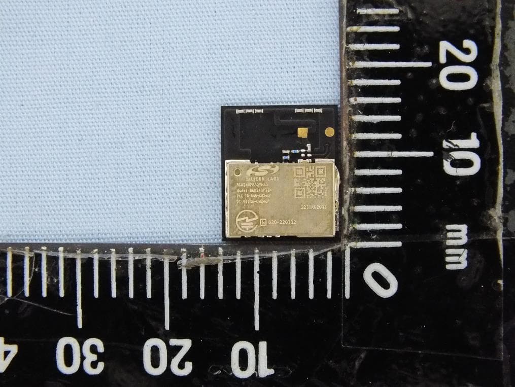 Lyra 24P Series - Bluetooth v5.3 PCB Module (20dBm) with integrated antenna / Lyra 24P Series - Bluetooth v5.3 PCB Module (20dBm) with RF Trace Pad / Lyra 24P Series - Bluetooth v5.3 PCB Module (10dBm) with integrated antenna - FCC ID SQG-LYRA24P - Laird Connectivity LLC