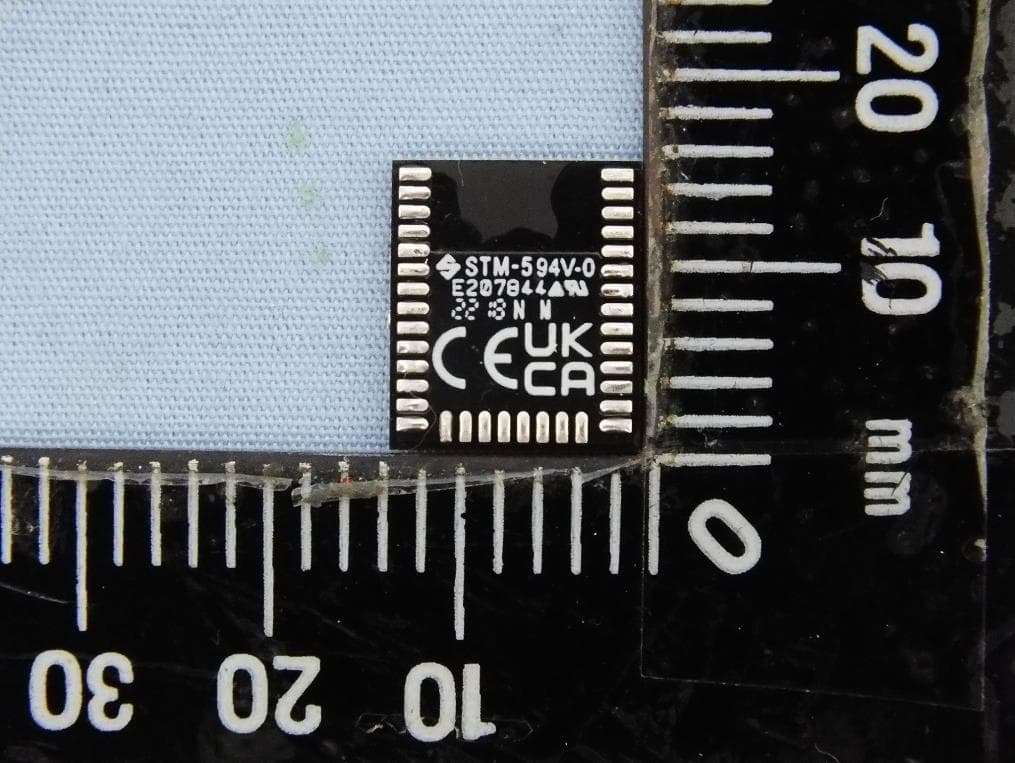 Lyra 24P Series - Bluetooth v5.3 PCB Module (20dBm) with integrated antenna / Lyra 24P Series - Bluetooth v5.3 PCB Module (20dBm) with RF Trace Pad / Lyra 24P Series - Bluetooth v5.3 PCB Module (10dBm) with integrated antenna - FCC ID SQG-LYRA24P - Laird Connectivity LLC (2)