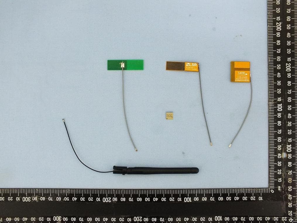 Bluetooth v5.3 Module, SIP, LYRA 24S, Integrated Antenna - FCC ID SQG-LYRA24S - Laird Connectivity LLC (3)