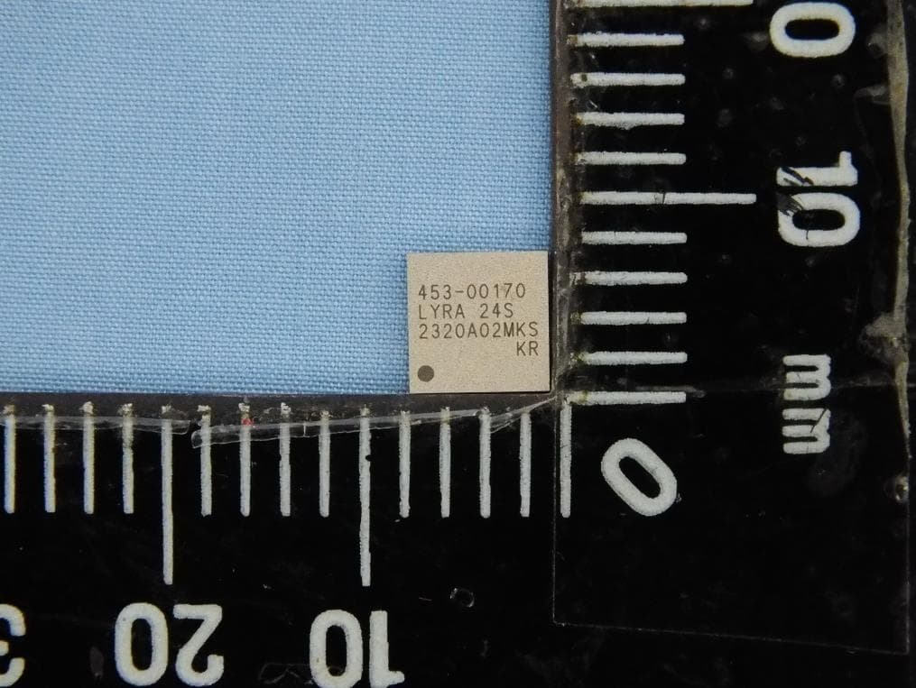 Bluetooth v5.3 Module, SIP, LYRA 24S, Integrated Antenna - FCC ID SQG-LYRA24S - Laird Connectivity LLC (2)