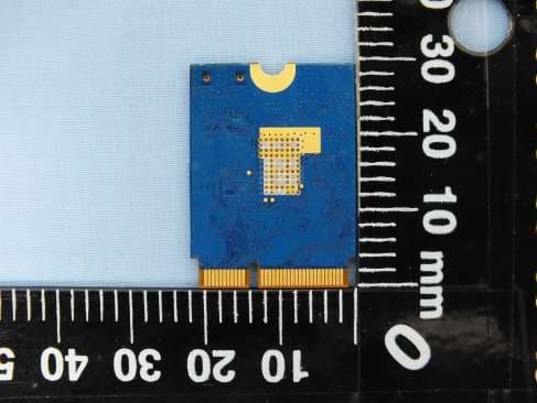 WiFi 6 + Bluetooth 5.4 Module - FCC ID SQG-MT3202230 - Laird Connectivity LLC (2)