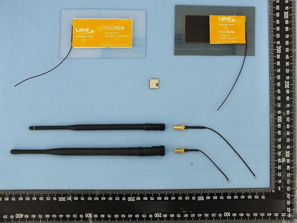 RM126X LoRaWAN Module - FCC ID SQG-RM1262 - Laird Connectivity LLC (3)