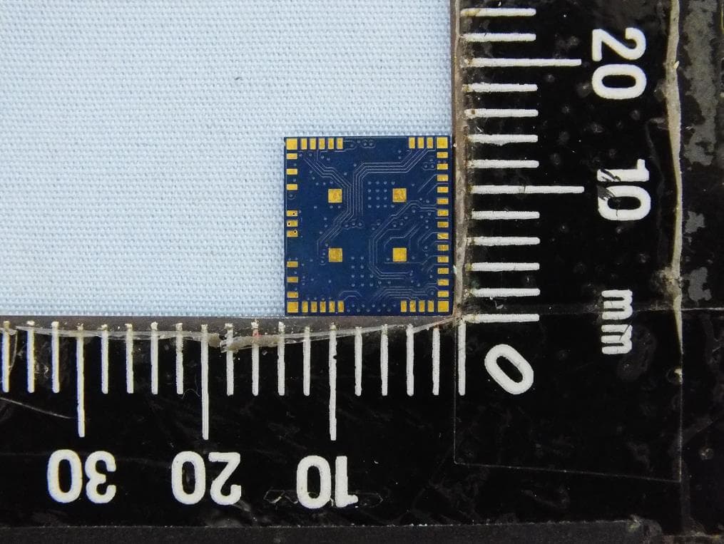 RM126X LoRaWAN Module - FCC ID SQG-RM1262 - Laird Connectivity LLC