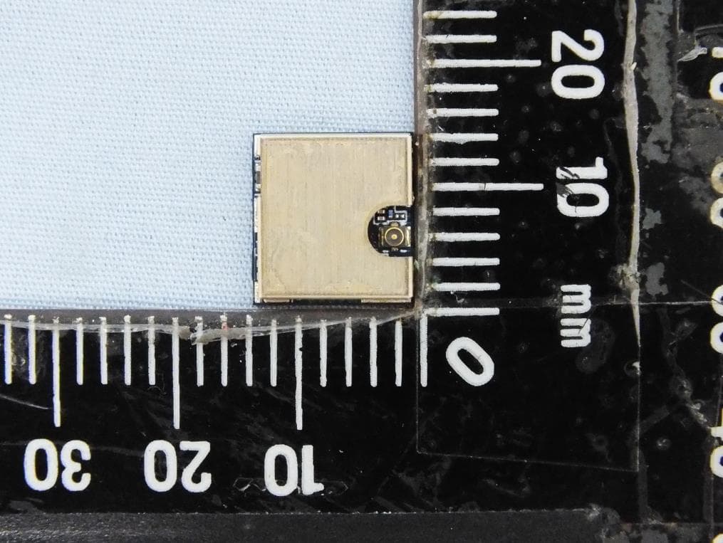 RM126X LoRaWAN Module - FCC ID SQG-RM1262 - Laird Connectivity LLC (2)
