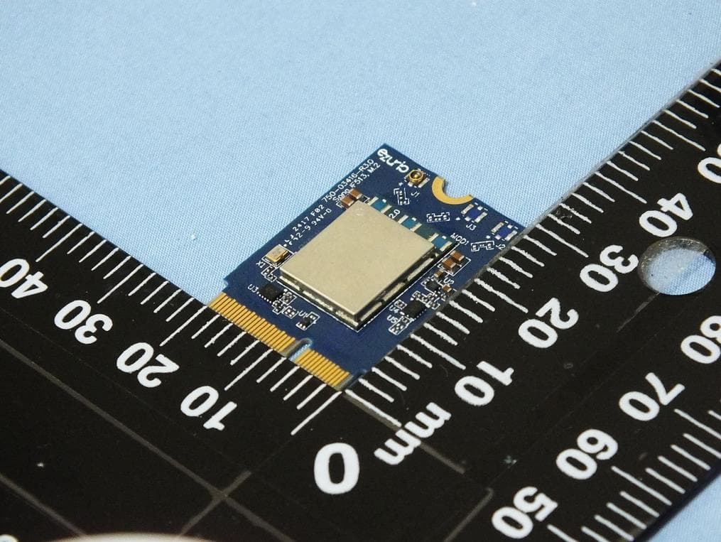 Sona IF513 802.11ax Wi-Fi 6E Module with Bluetooth 5.4 - FCC ID SQG-SONAIF513 - Laird Connectivity LLC (2)