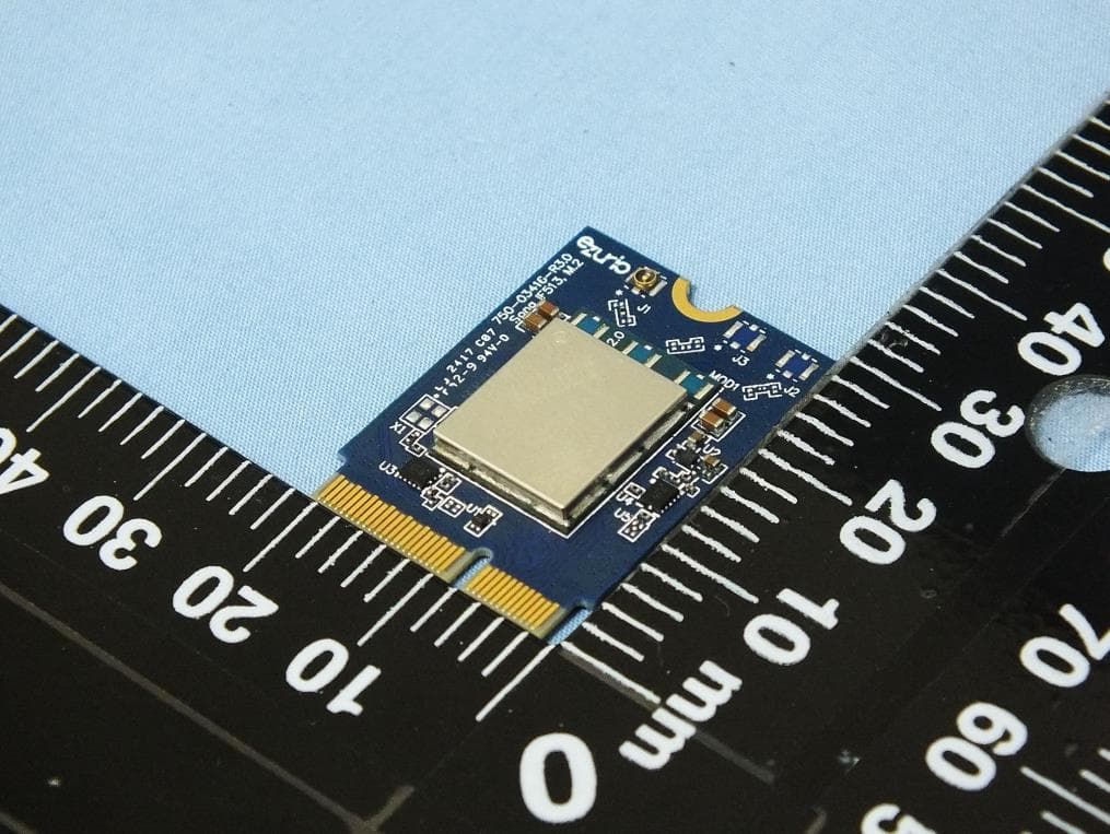 Sona IF513 802.11ax Wi-Fi 6E Module with Bluetooth 5.4 - FCC ID SQG-SONAIF513 - Laird Connectivity LLC (3)